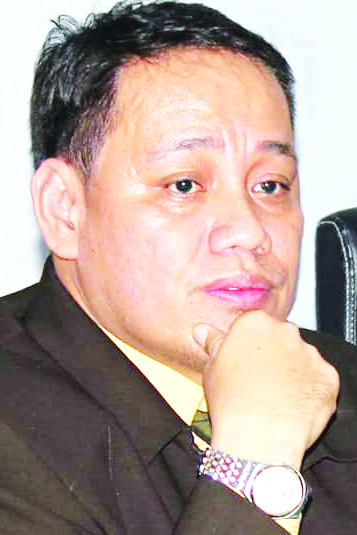 Jajaran Bawaslu di Sulut Diperiksa Rapid Test